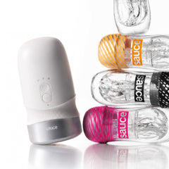 Extra Sauce — Pressure-Sensing Personal Device