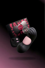 Bow Bow wearable with charging case